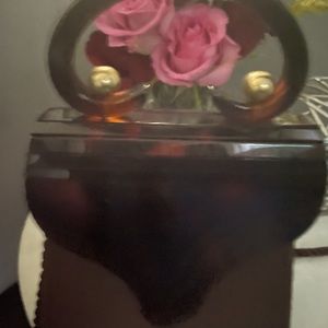 Vintage Brown Bag 🤎